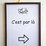 Сasa de vacaciones C'est Chouette Le ! *