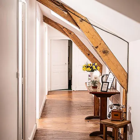 펜션 C'est Chouette Le ! *